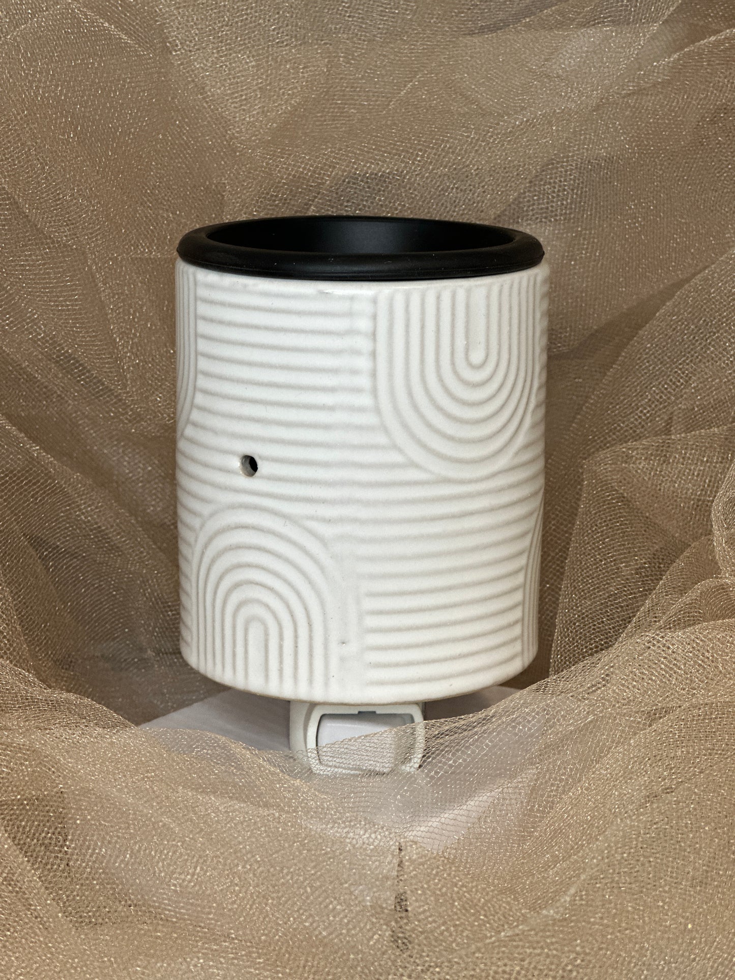 White Arches Wax Melt Warmer