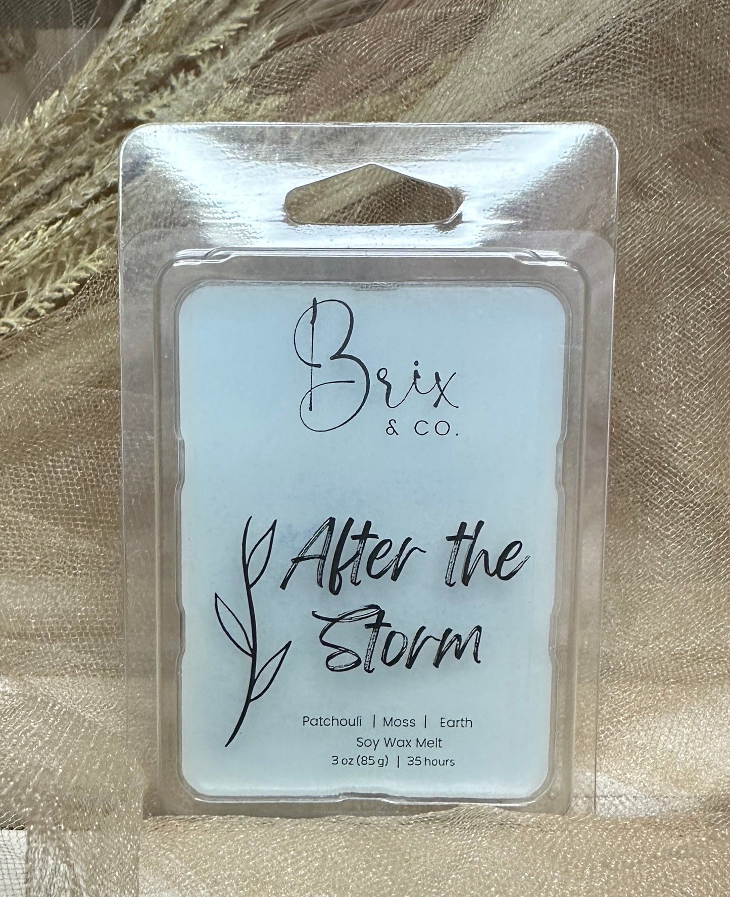 After the Storm Soy Wax Melt