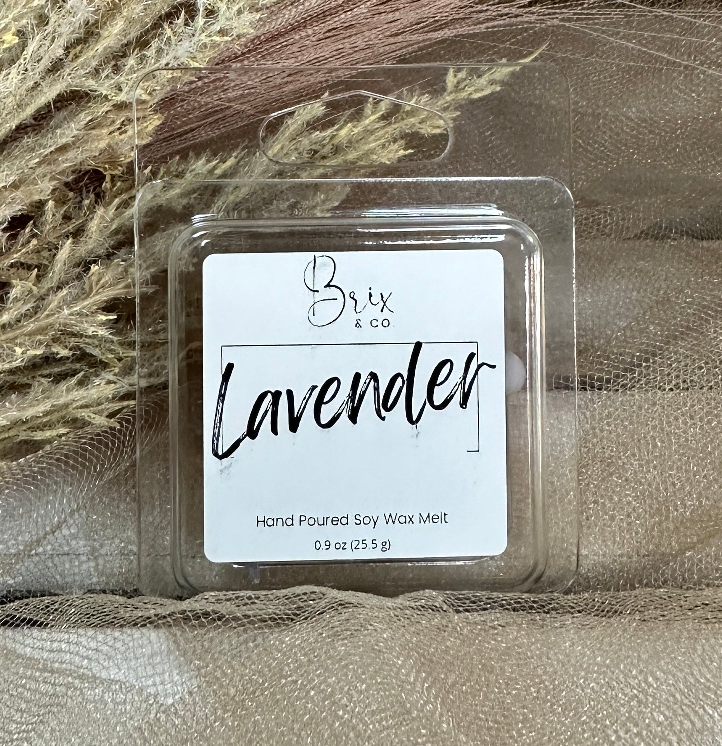 Lavender Soy Wax Melt