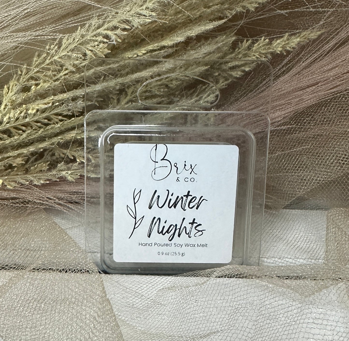 Winter Nights Soy Wax Melt