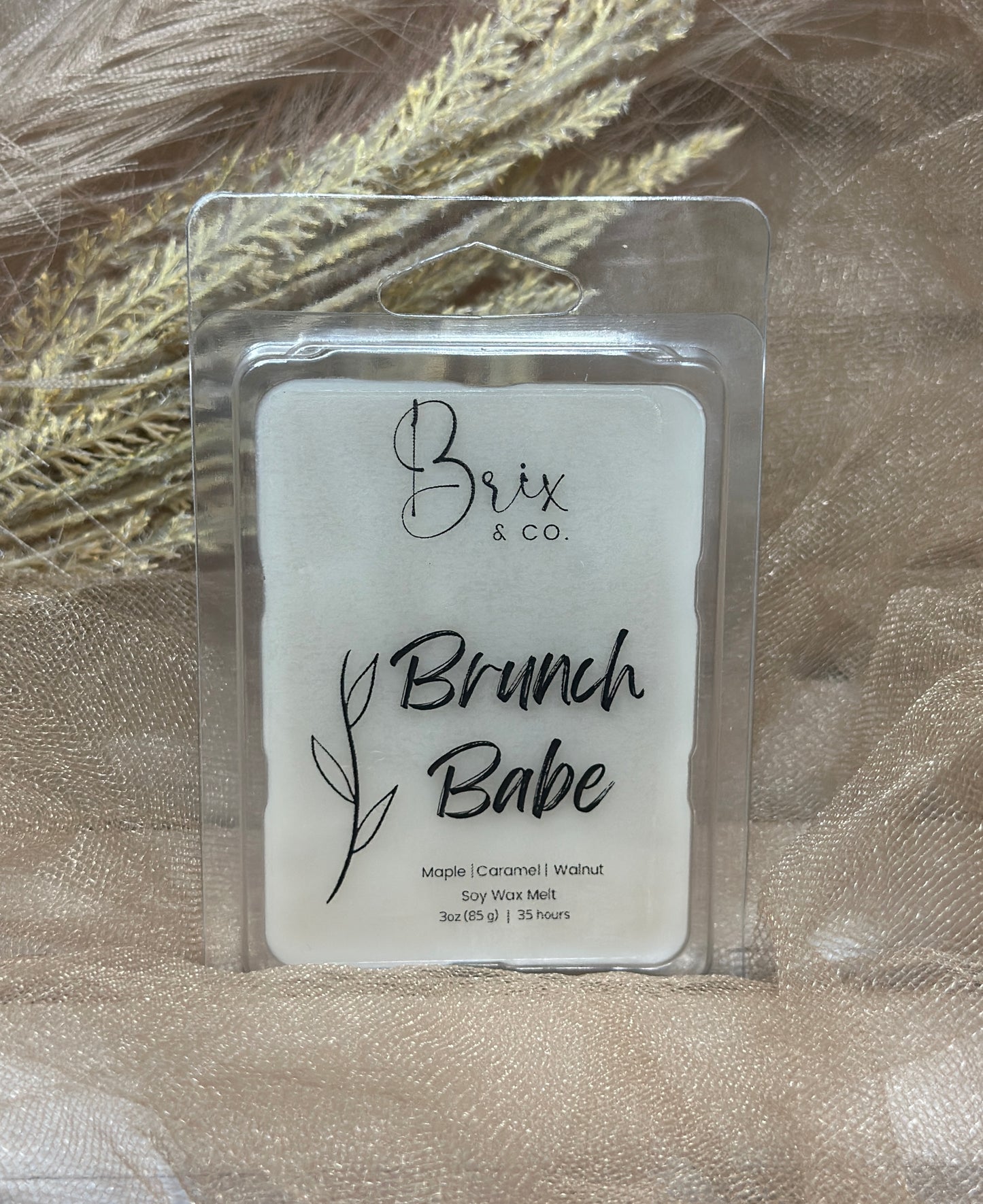 Brunch Babe Soy Wax Melt