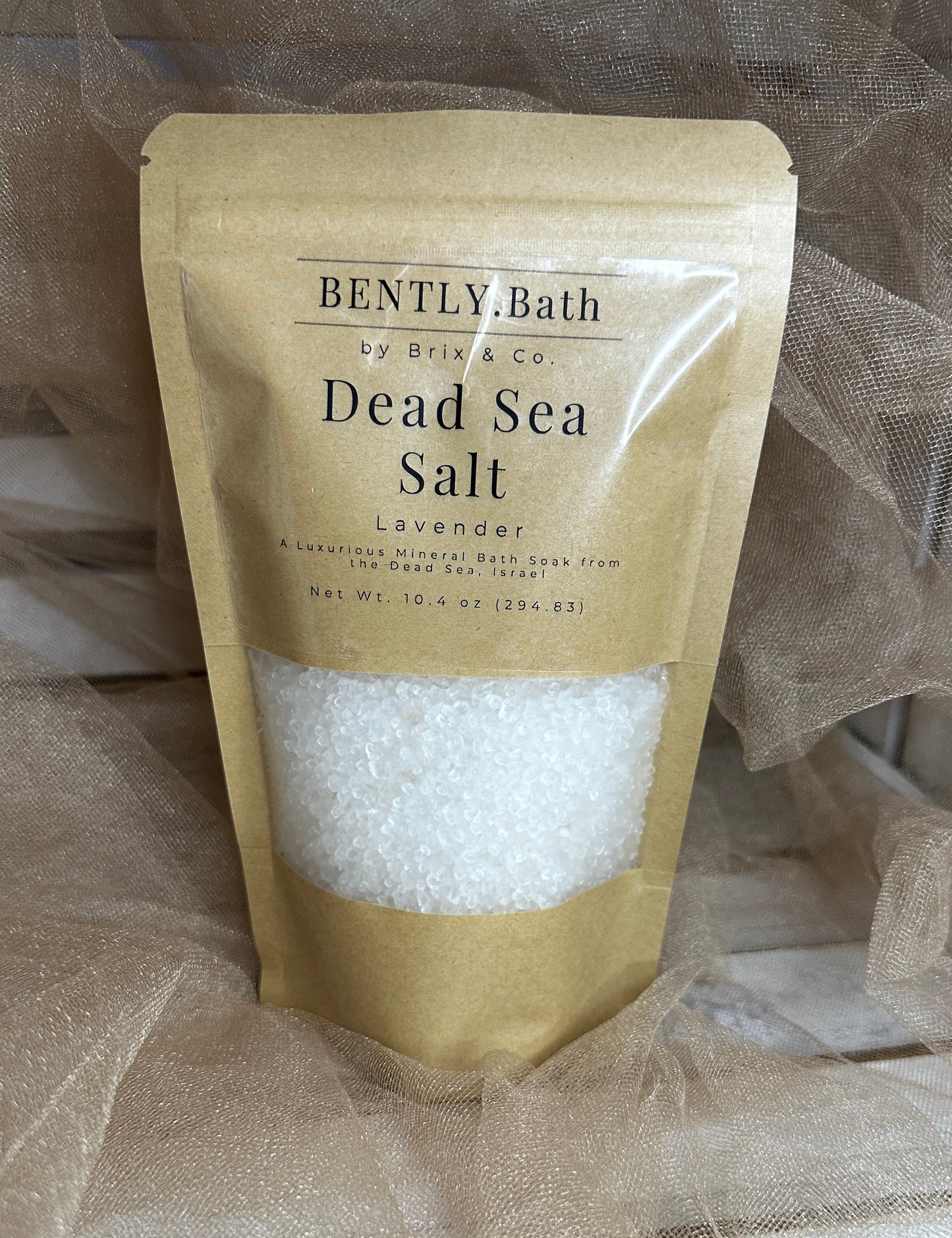 BENTLY.Bath Dead Sea Bath Salt