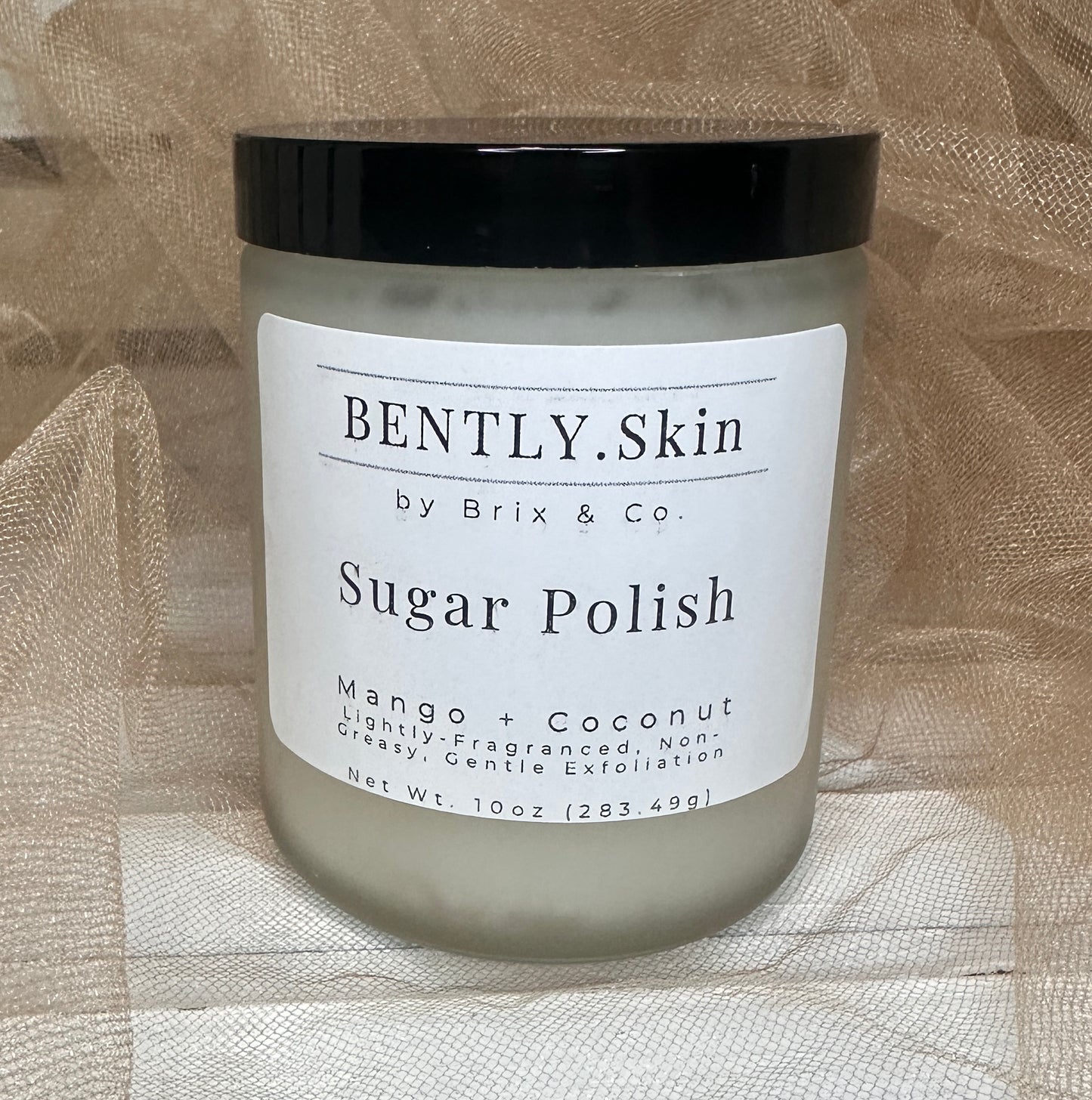 BENTLY.Skin Sugar Polish