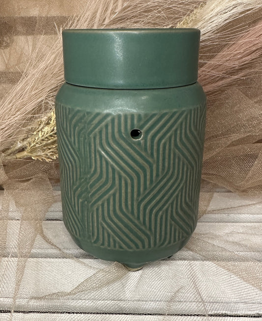 Jade Wax Melt Warmer