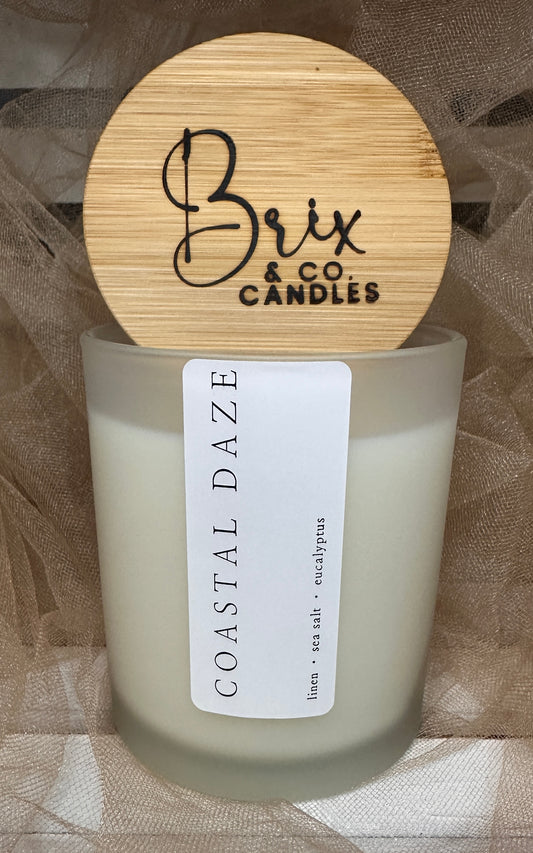 Coastal Daze Soy Candle
