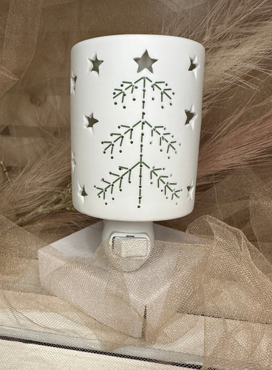 Christmas Tree Wax Melt Warmer