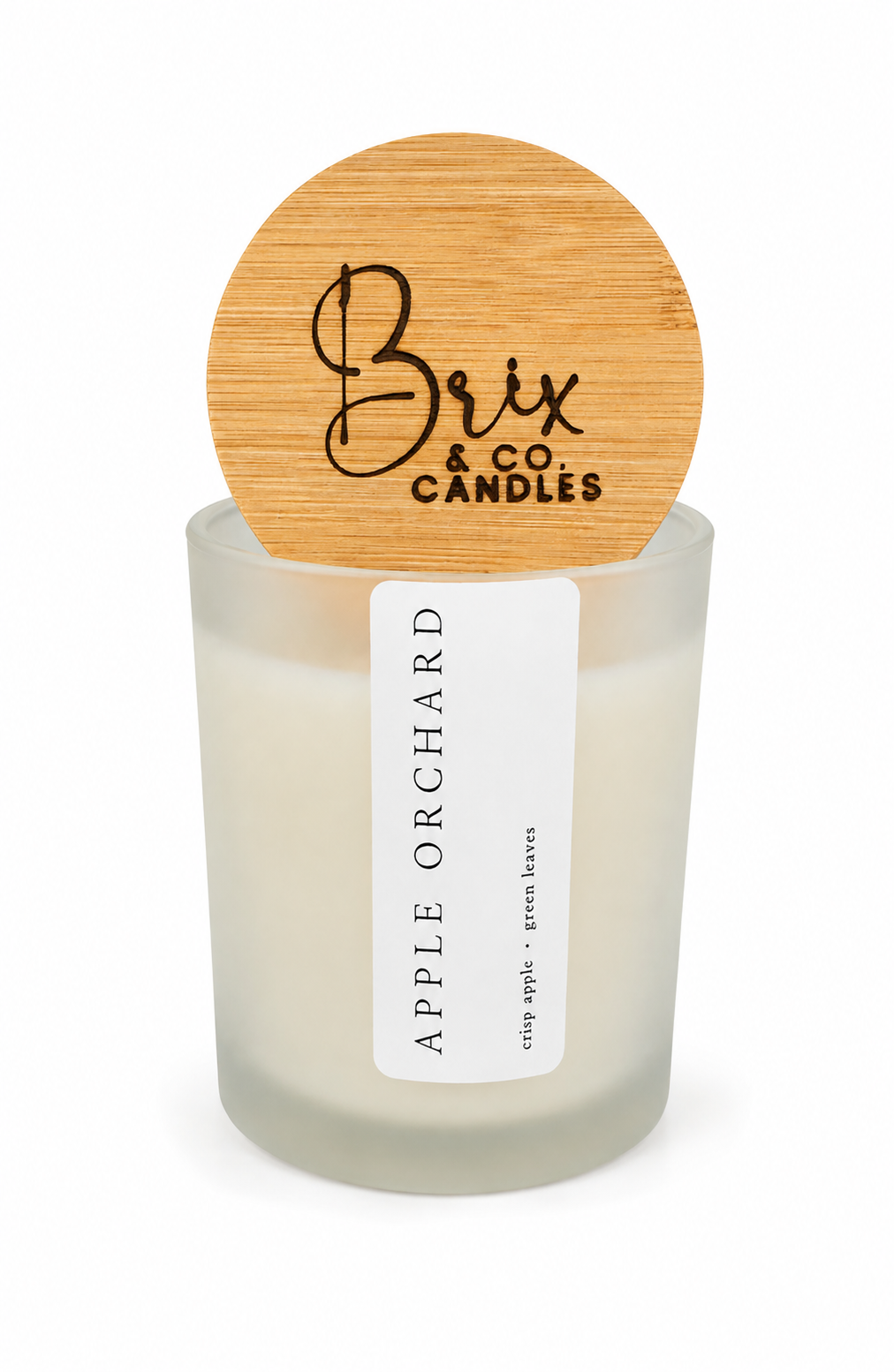 Apple Orchard Soy Candle