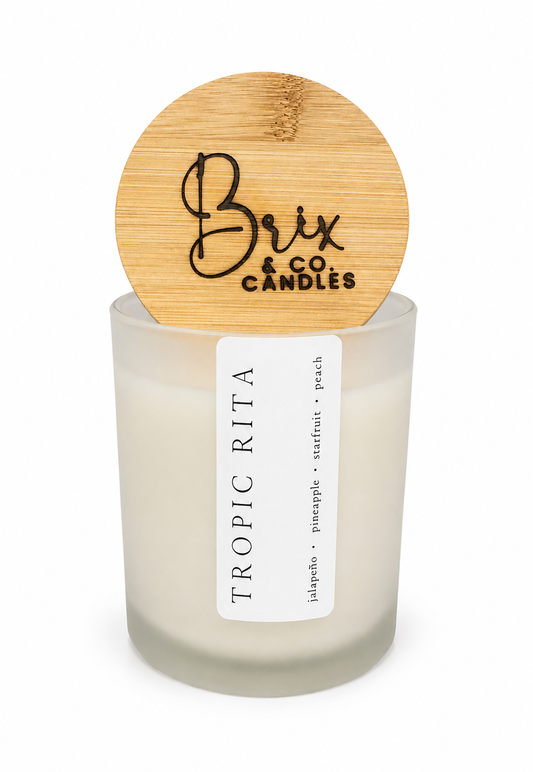 Tropic Rita Soy Candle