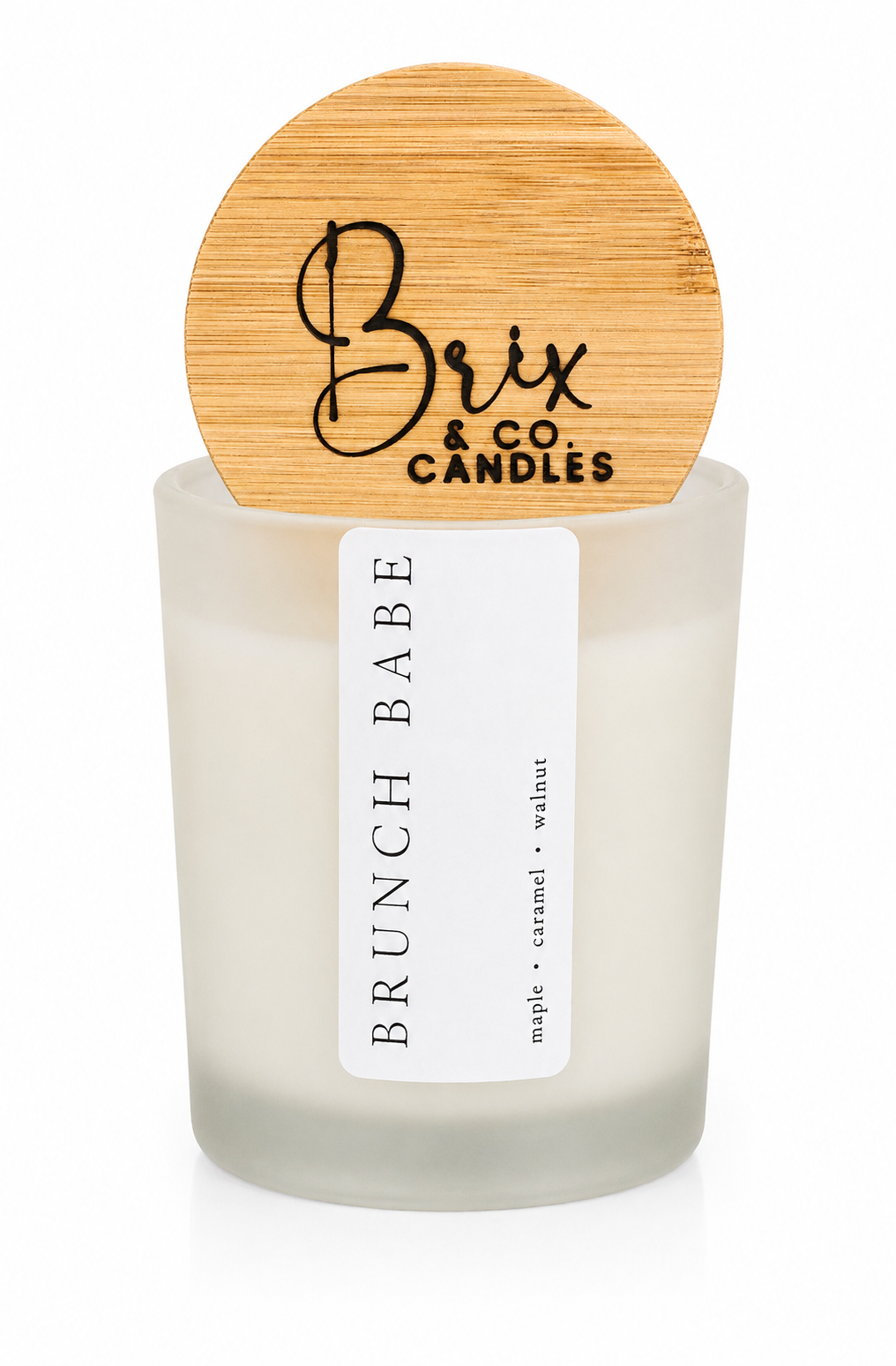 Brunch Babe Soy Candle