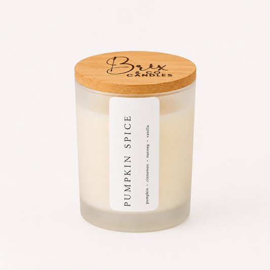 Pumpkin Spice Soy Candle