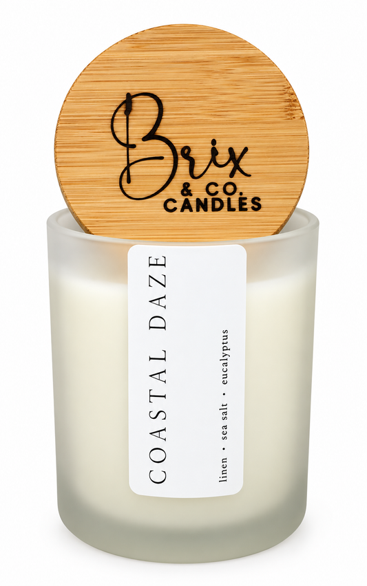 Coastal Daze Soy Candle