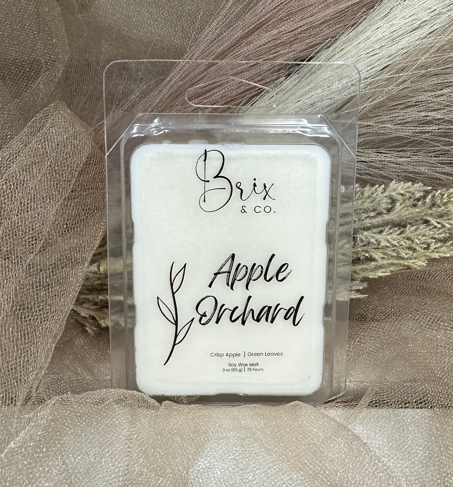 Apple Orchard Soy Wax Melt