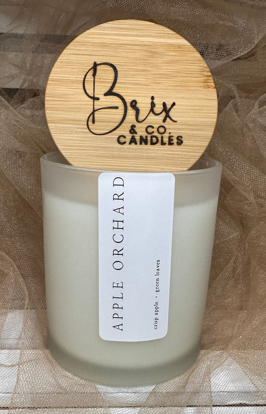 Apple Orchard Soy Candle