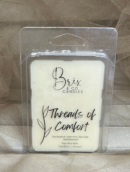 Threads of Comfort Soy Wax Melt