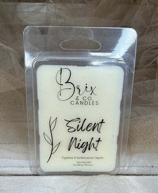 Silent Night Soy Wax Melt