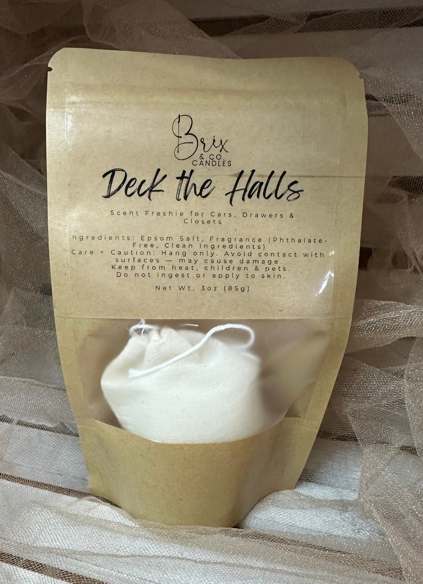 Scent Freshie for On the Go