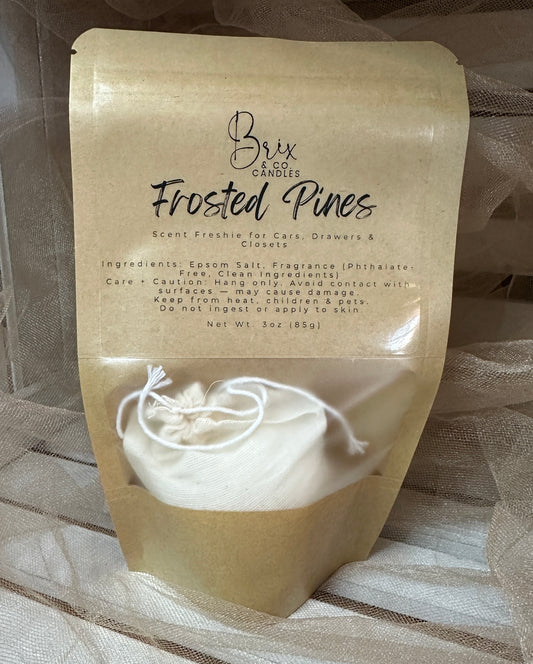 Scent Freshie for On the Go