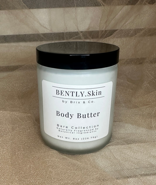 BENTLY.Skin Body Butter Paraben Free Phthalate Free Non-Toxic