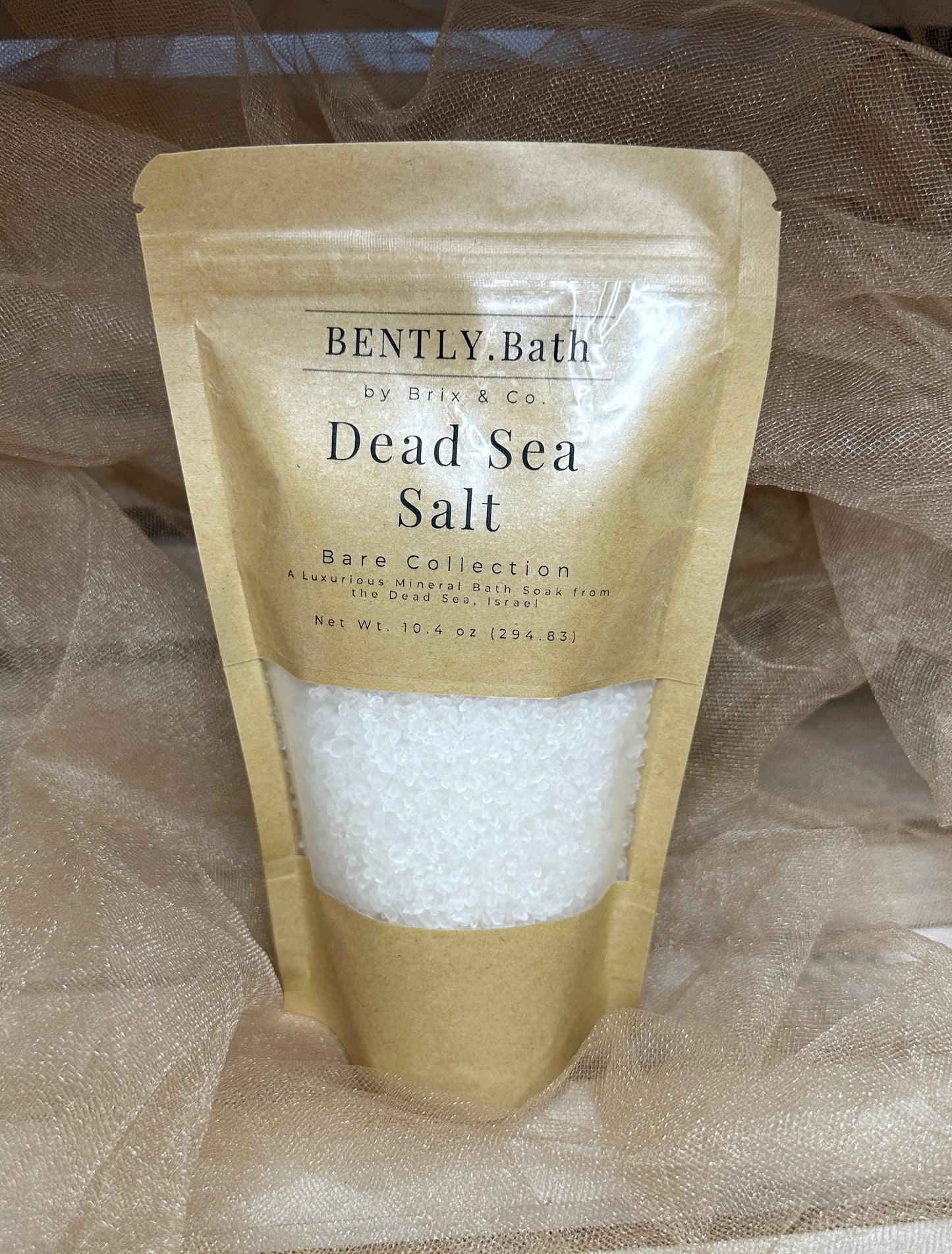 BENTLY.Bath Dead Sea Bath Salt