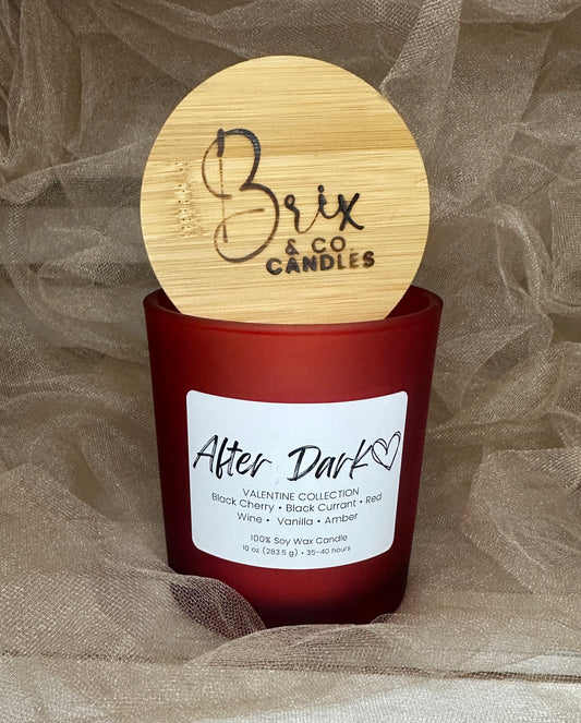 After Dark Soy Candle