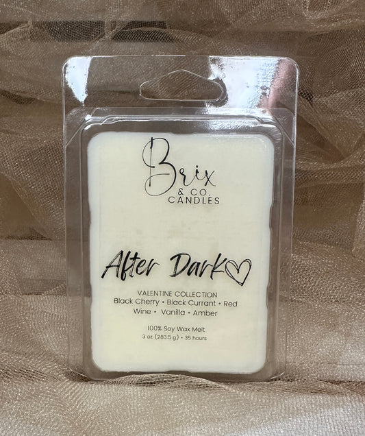 After Dark Soy Wax Melt