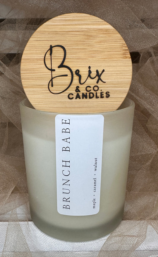 Brunch Babe Soy Candle