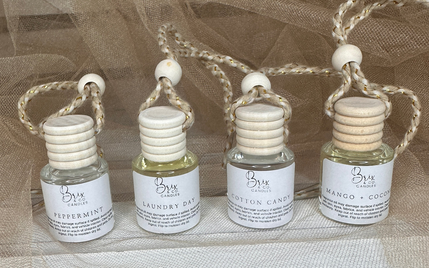 Car Reed Diffusers