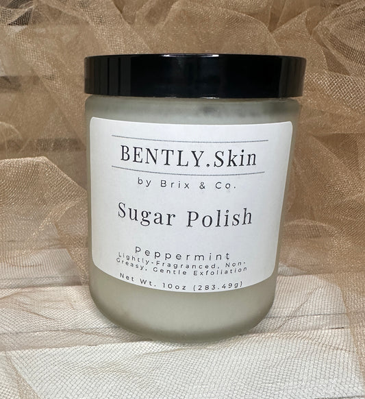 BENTLY.Skin Sugar Polish