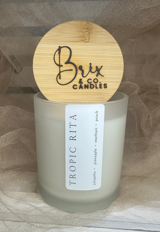 Tropic Rita Soy Candle